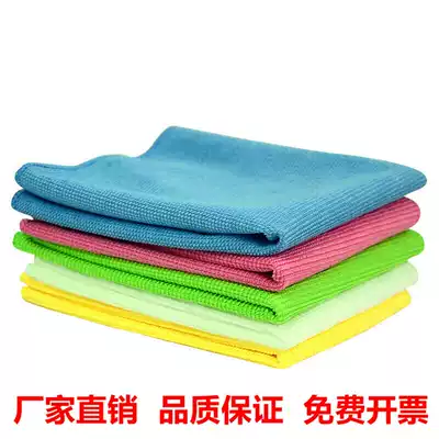 Dust-free rag biopharmaceutical factory GMP dust-free absorbent towel fiber rag no fumes and chips food grade