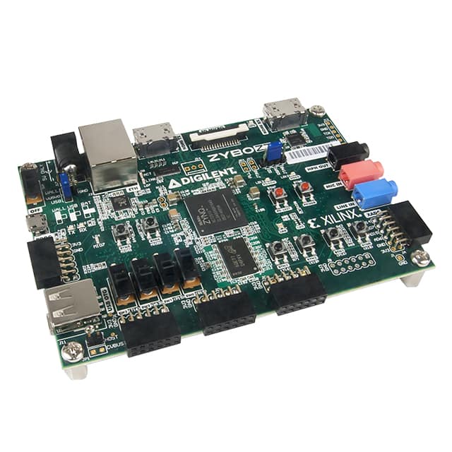 410-351-10 (ZYBO Z7-10 ZYNQ-7000 BOARD) - Taobao