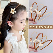 Girls are headed without heads and teeth and skid childrens headbands to school 2023 new elementary school heads - rooms girls hair bundle