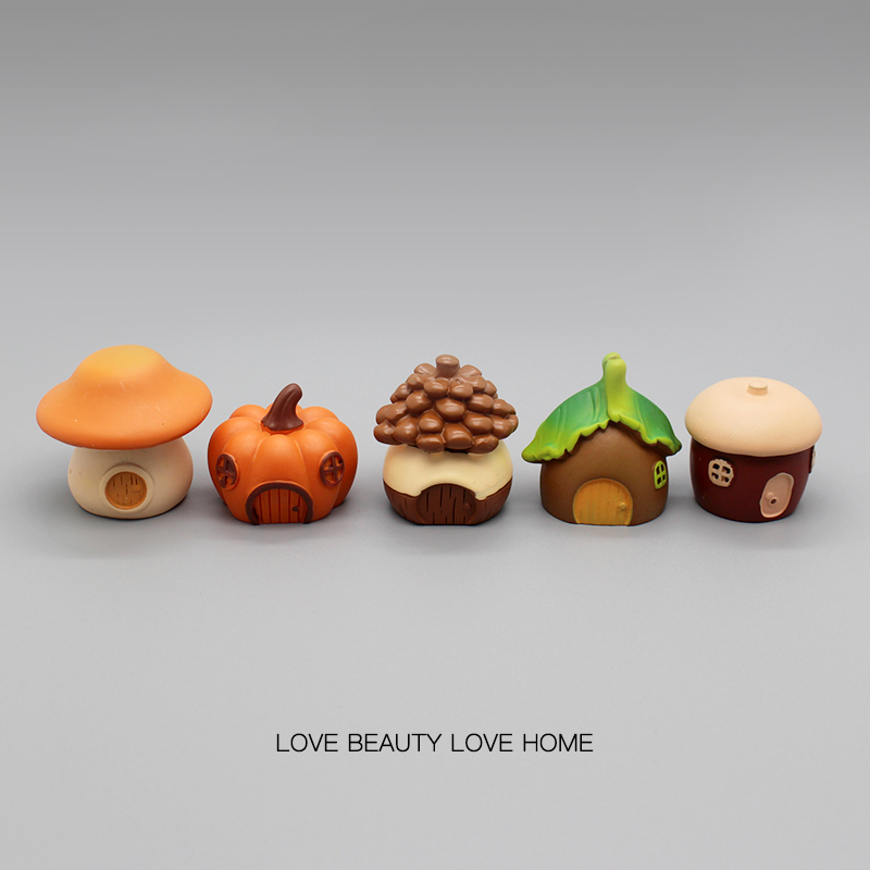 So Boring! Place a Few Miniature Landscape Houses to Heal Your Soul, Decorate Your Computer Desktop, Japanese-Style Workstation, Office Desk Small Ornaments So Boring! Place a Few Miniature Landscape Houses to Heal Your Soul, Decorate Your Computer Desktop, Japanese-Style Workstation, Office Desk Small Ornaments