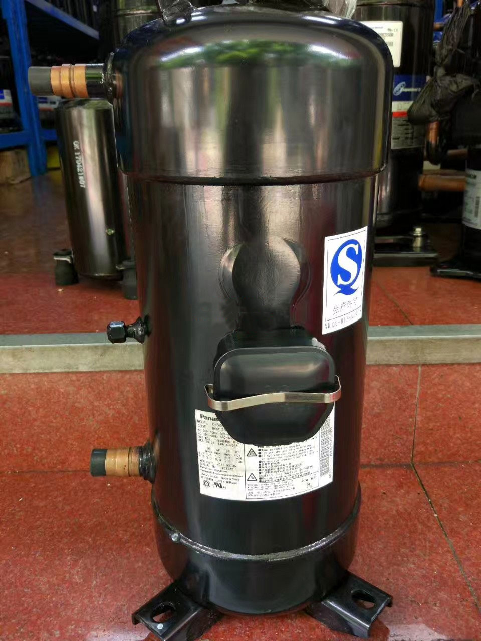 C-SCP400H38B Original BRAND NEW THREE-OCEAN CENTRAL AIR CONDITIONING COMPRESSOR