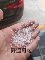 Special cooling masterbatch for melt-blown materials. Fluidity-increasing additives. Supply of various additives in PP melt-blown formulas.