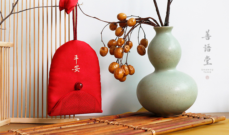 Hội trường ngôn ngữ tốt Zen key bag xe chìa khóa túi sáng tạo món quà nhỏ nhỏ cầm tay chìa khóa đồ trang trí ví nữ da thật