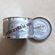 United States CAPE COD gold and silver jewelry watch metal polishing cloth Scratch refurbished silver wiping cloth 12 bags large barrel