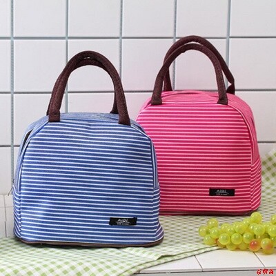 Water - proof insulation pack thickness pack large bag lunch bag when lunch is made