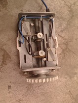 Fireproof Roll Gate Limit Switch Limit Switch for Roll Gate Motor Stroke Switch Fire Control Box Controller