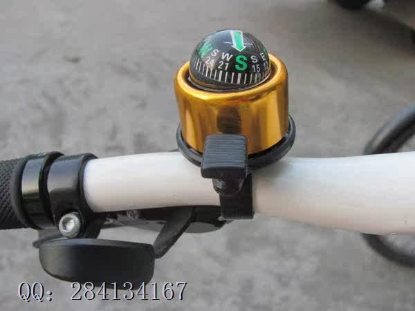 Avertisseur de vélo bell Compass - Ref 1456489 Image 5