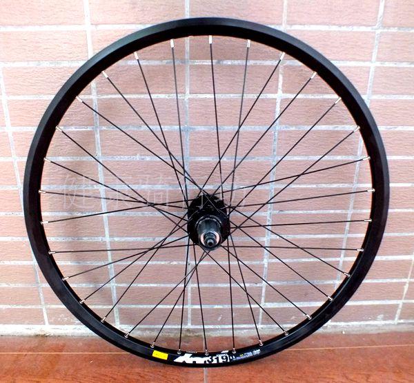 Roues de vélo Mountain Bike MODENG 26 pouces - Ref 2365965 Image 10