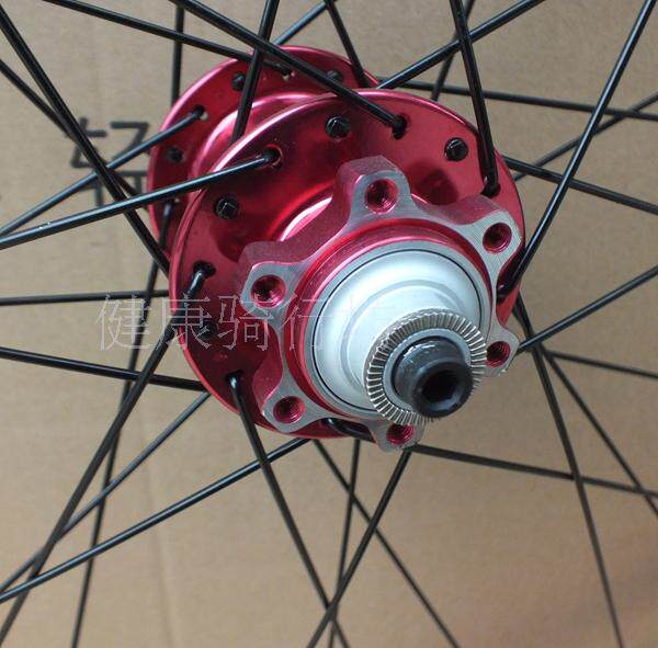 Roues de vélo Mountain Bike 26 pouces - Ref 2370997 Image 10