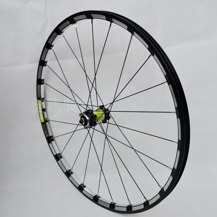 Roues de vélo Mountain Bike PASAK 26 pouces - Ref 2367101 Image 27