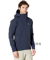 21 Arcteryx Archaeopteryx Gamma LT Hoody mens weatherproof soft shell jacket 17307