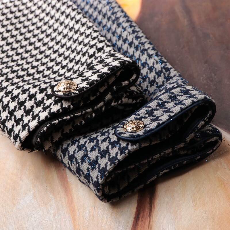 Original 388 12 limited- 12 day special price 128 kilobirdie gge textured waist seal wool with thousands of bird gags half-body dress