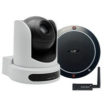 HD video conference camera camera live recording large conference solution 20-80 square meters