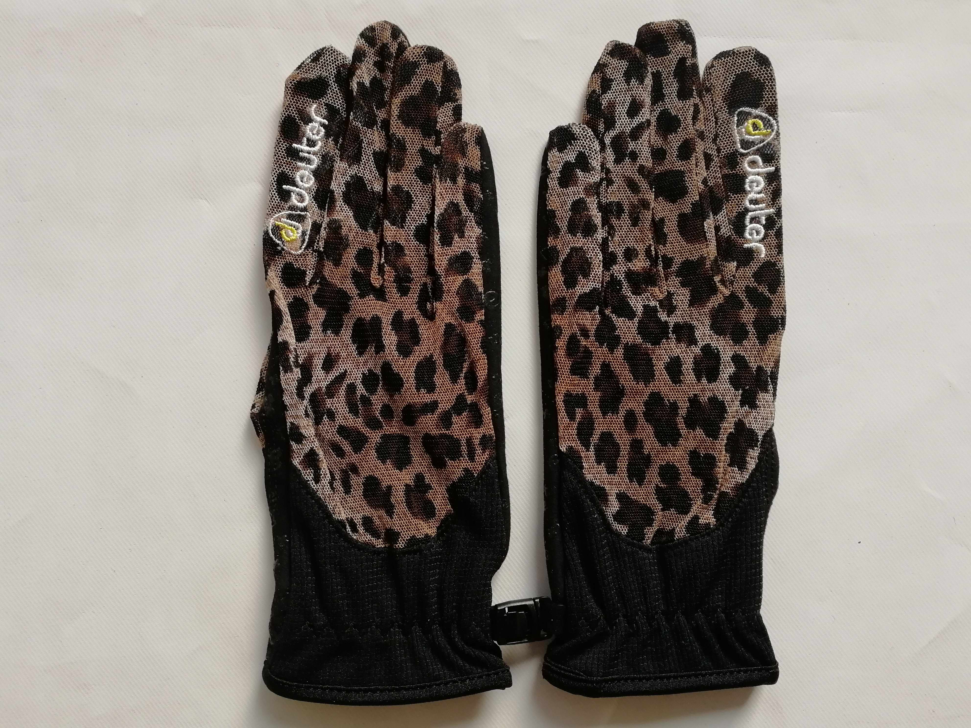 BAO WEN Sky Dry Gloves Breakout Sun - thin Gloves Outdoor Mountain Climbing Travel Gloves Ms
