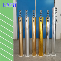  Weishibai Instant Stickers Self-adhesive Lettering Stickers-Brushed and Glossy Gold and silver Stickers-1M 1 22M