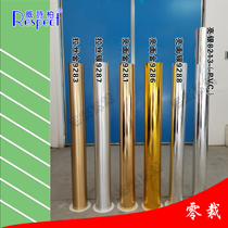  Weishibai Instant Stickers Self-adhesive Lettering Stickers-Brushed and glossy Gold and silver-1M 1 22M wide zero cutting