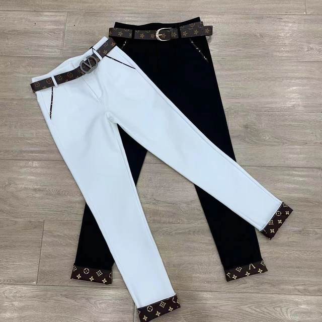 Thin Slim Fit Stretch Straight Pants Pants Women's 2023 Spring New High Waist Slimming Four-Way Stretch Small Black Pants