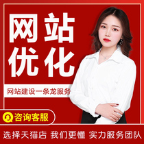 Baidu Google 360 ​​search website construction promotion keyword ranking seo optimization home page snapshot collection encyclopedia