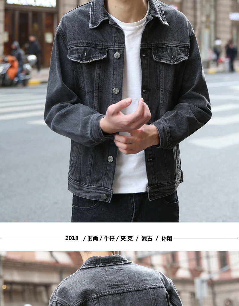 Blouson homme manches longues - Ref 3116314 Image 12