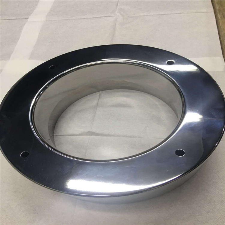Stainless Steel Drawing Die Bearing Block Stamping Die Power Battery Aluminum Shell Drawing Die Battery Drawing Die