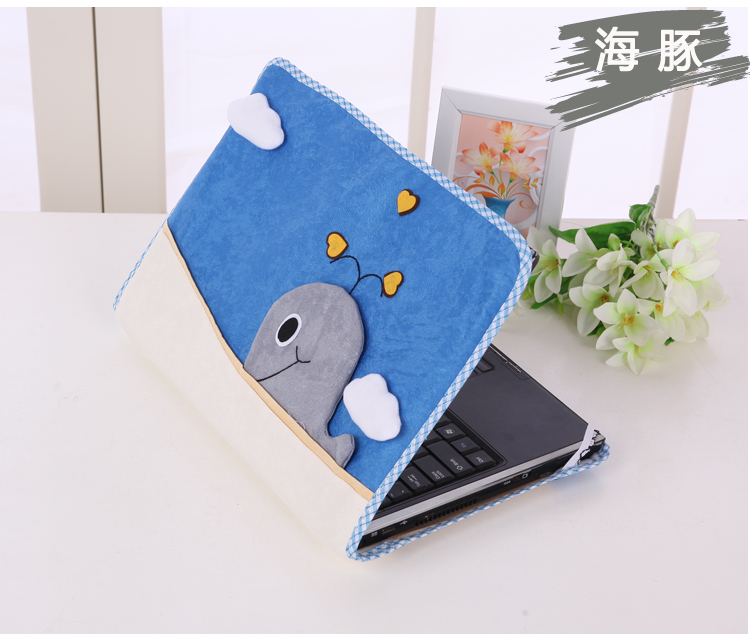 Laptop Sleeve máy tính xách tay tay áo dễ thương để bảo vệ máy tính xách tay bụi máy tính bìa 13,3 - Bảo vệ bụi bọc điều khiển tivi samsung
