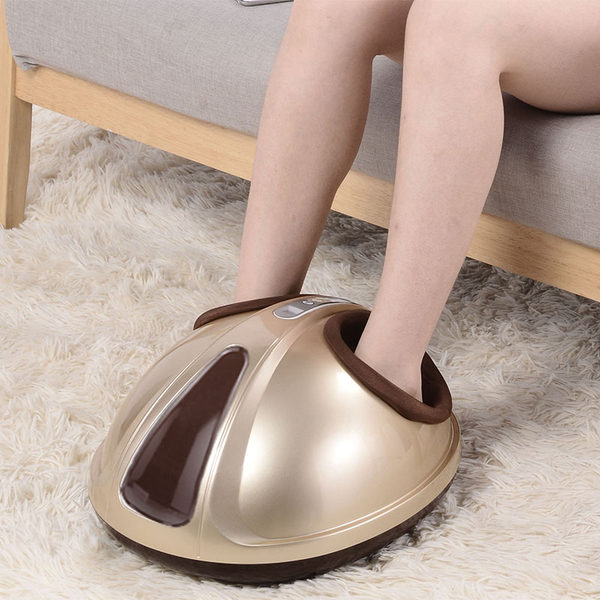 杭泰 HT-208 脚底按摩器 足底加热足疗仪 优惠券折后￥169包邮（￥199-30）