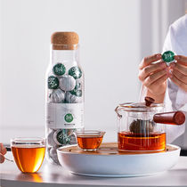 Xinhui Xiaoqing Citrus Puer Tea cooked Tea 5 years old premium Tianma raw Dried Tangerine Peel Citrus Orange Puer Tea 300g