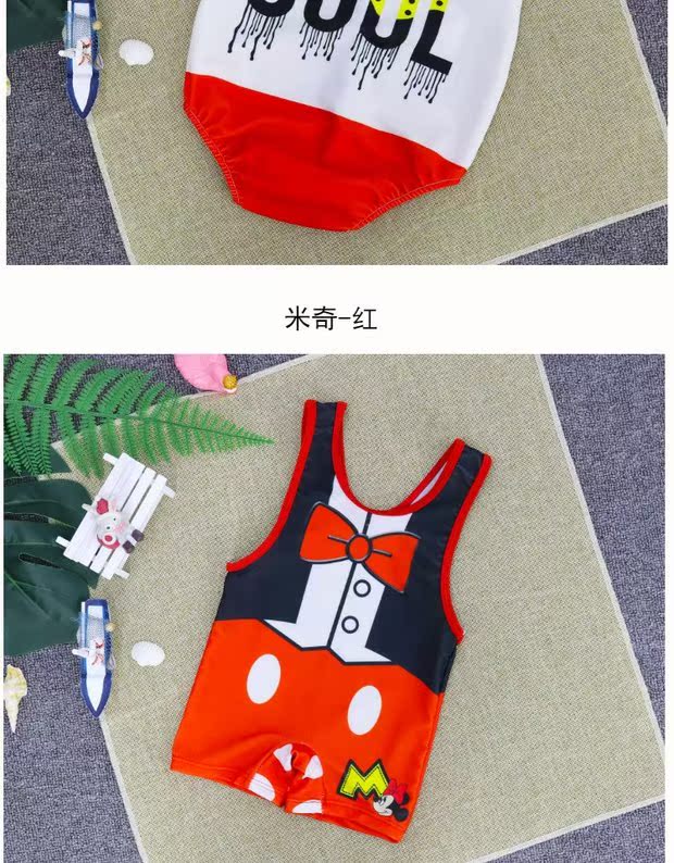 Đồ bơi cho trẻ em gái Cô gái Hàn Quốc Đồ bơi dễ thương Baby Baby Siamese Split Bikini Spa - Bộ đồ bơi của Kid đồ bơi bé gái 10 tuổi