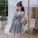 82102 с тремя частями Set-Gray Black Black