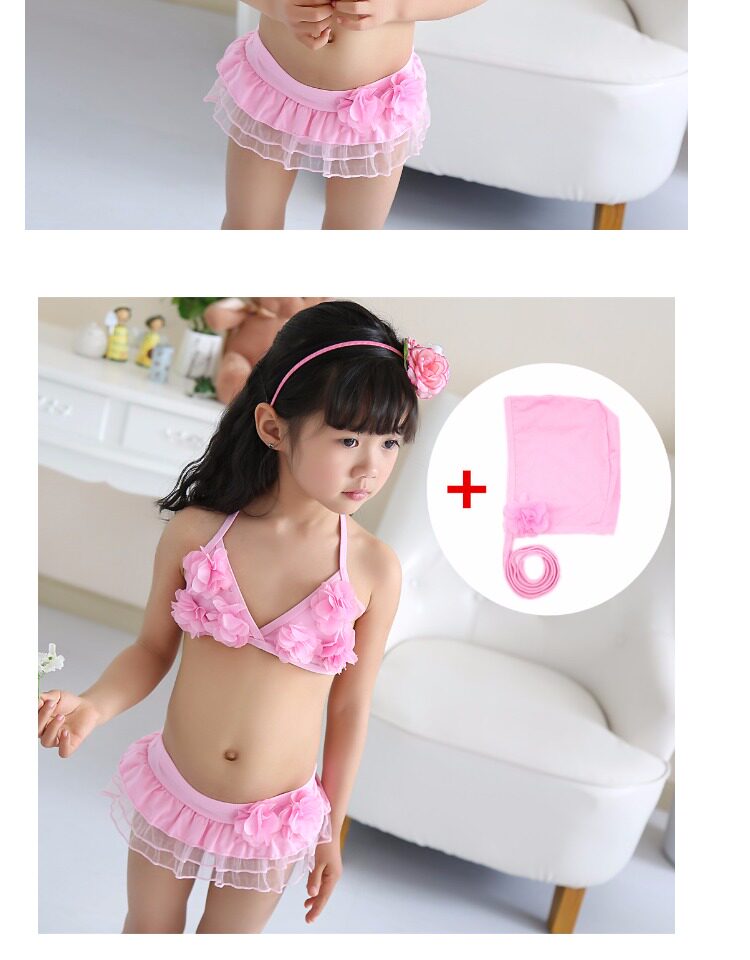 Maillot de bain fille      - Ref 2547425 Image 15