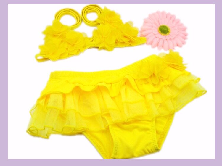 Maillot de bain fille      - Ref 2547425 Image 20