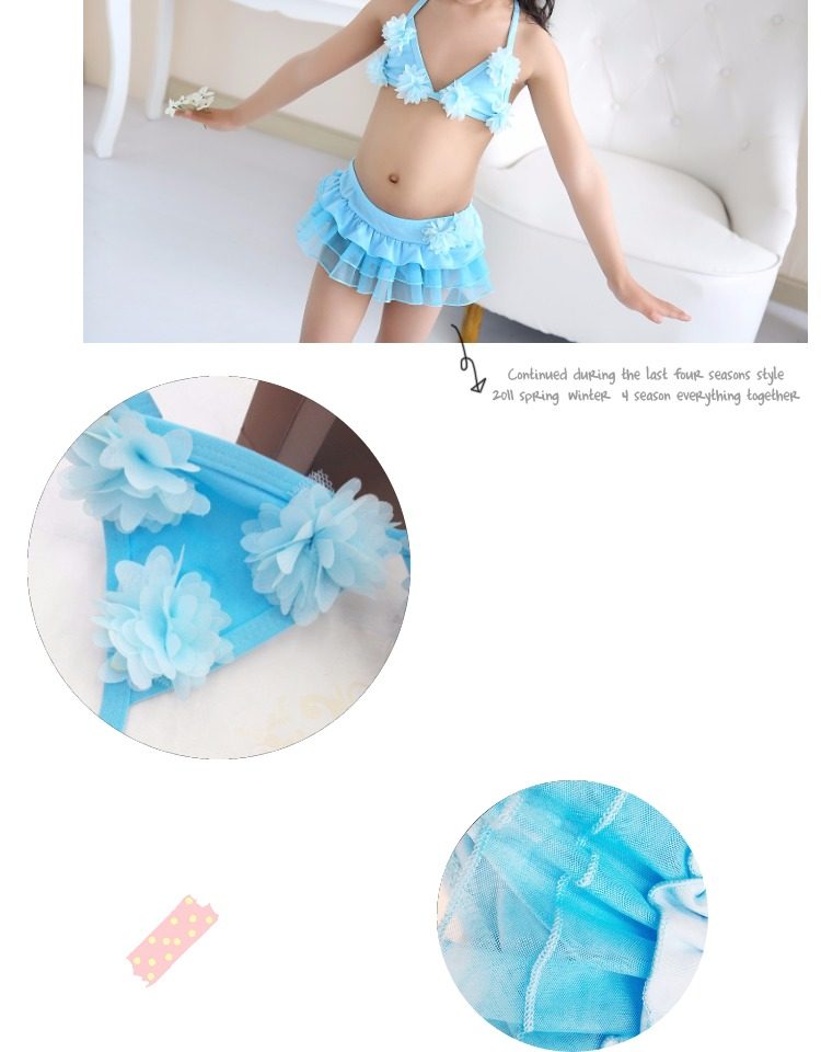 Maillot de bain fille      - Ref 2547425 Image 10