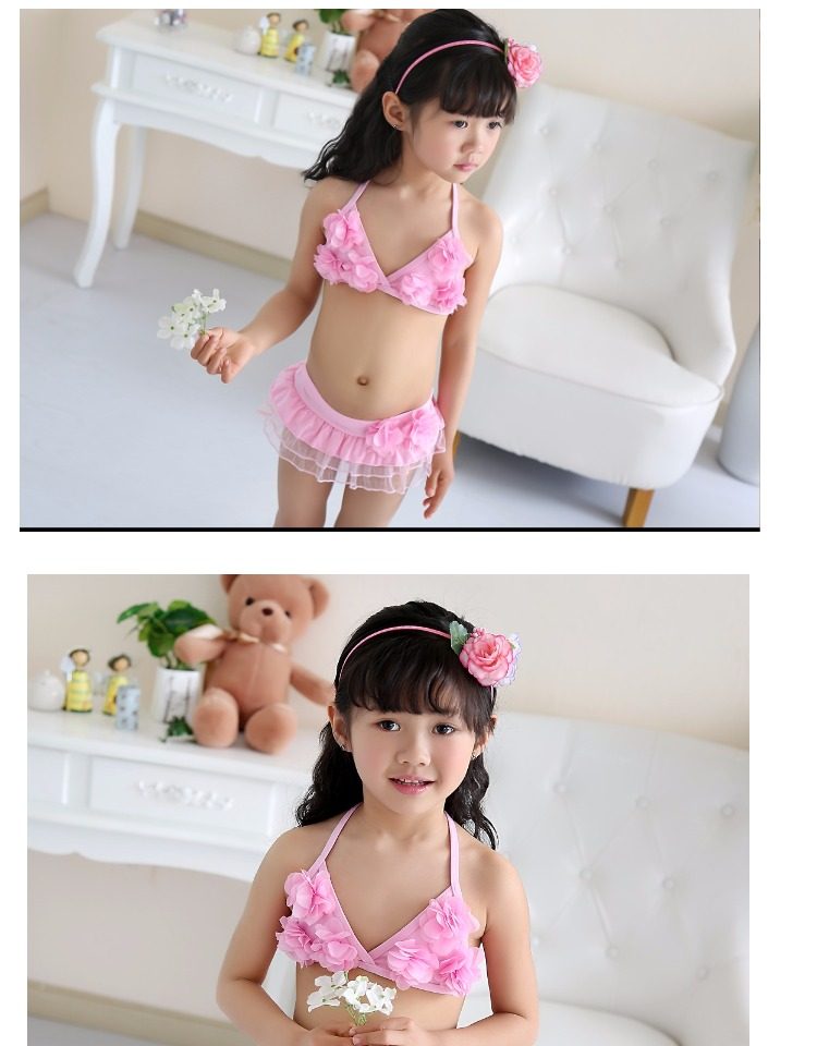 Maillot de bain fille      - Ref 2547425 Image 14