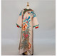 Ruyi's Journey-Style High-End Chinese-Style Qing Dynasty Women's Court Costume, High-Quality Embroidered Cheongsam Women's Clothing