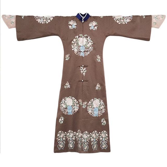 The Same Style of Clothing as Qin Lan in the Drama the Legend of the Concubine, Modernized Chinese-Style Qing Dynasty Clothing, Women's Princess Outfit, Qing Dynasty Cheongsam