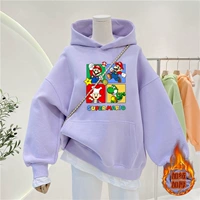 Сиреневый, флисовый