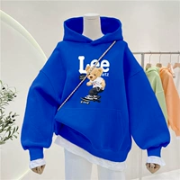 Claine Blue [Spring и осень] -s медведь скейтборда