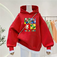 Красный [весна и осень]