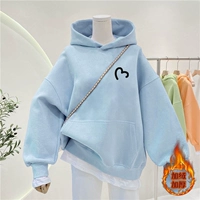 Haze Blue [Добавить бархат] -black и белое сердце