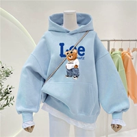 Haze Blue [весна и осень] -куку Куман Медведь