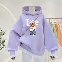 Фиолетовый [весна и осень] -куку Куман Медведь