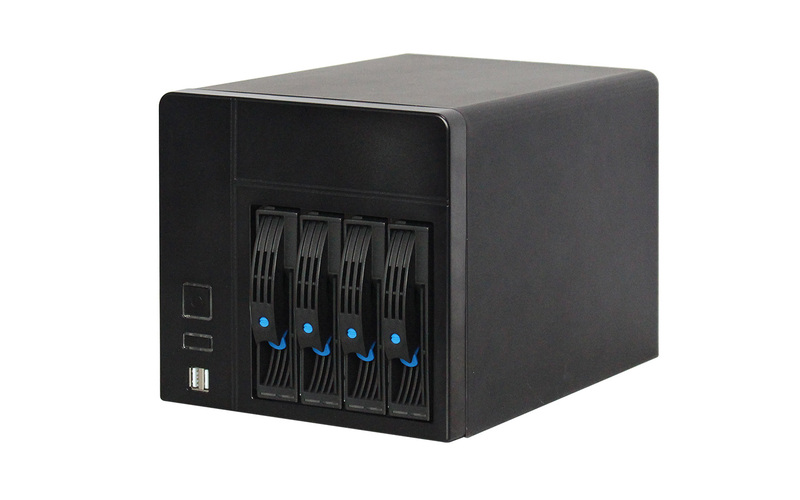Toplon Nas-4 Network Storage Chassis Cloud Storage for Home Setup and Online Office Use, Brand New with Quality Assurance Toplon Nas-4 Network Storage Chassis Cloud Storage for Home Setup and Online Office Use, Brand New with Quality Assurance