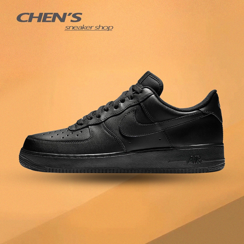 Nike Air Force 1 Af1 Air Force One Casual Retro Sports Sneakers Ct1989-101