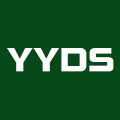 yyds老顾客美妆批发店的LOGO