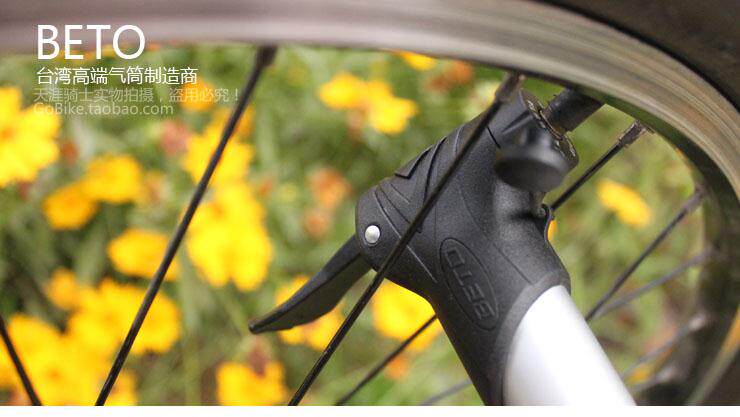 Pompe à vélo BETO - Ref 2389698 Image 9