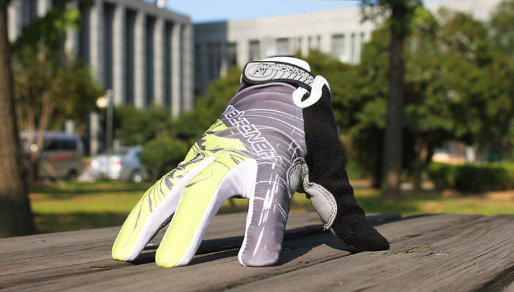 Gants pour vélo mixte HANDCREW - Ref 2244427 Image 23