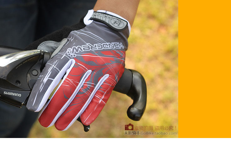 Gants pour vélo mixte HANDCREW - Ref 2244427 Image 21