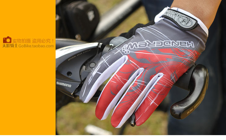 Gants pour vélo mixte HANDCREW - Ref 2244427 Image 22