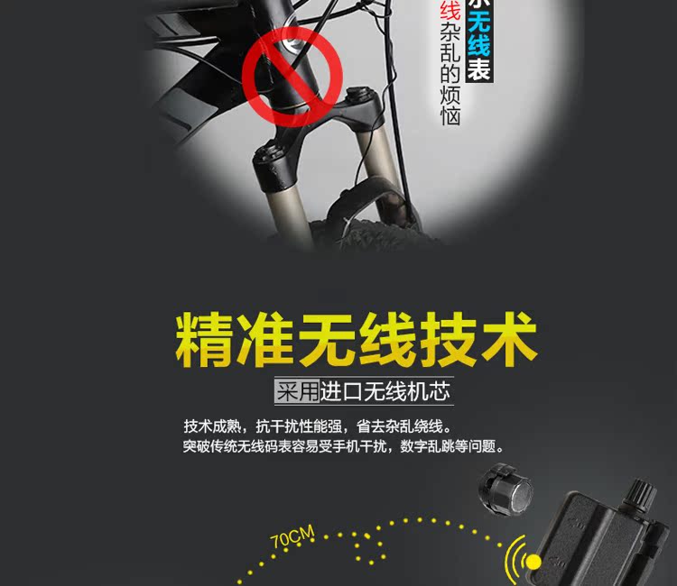 Tableau de bord vélo BOGEER - Ref 2429596 Image 30