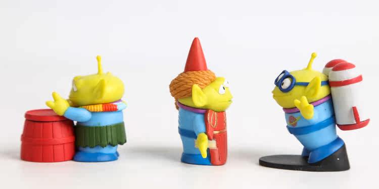 Figurine manga en PVC trois Aberdeen - Ref 2700861 Image 19